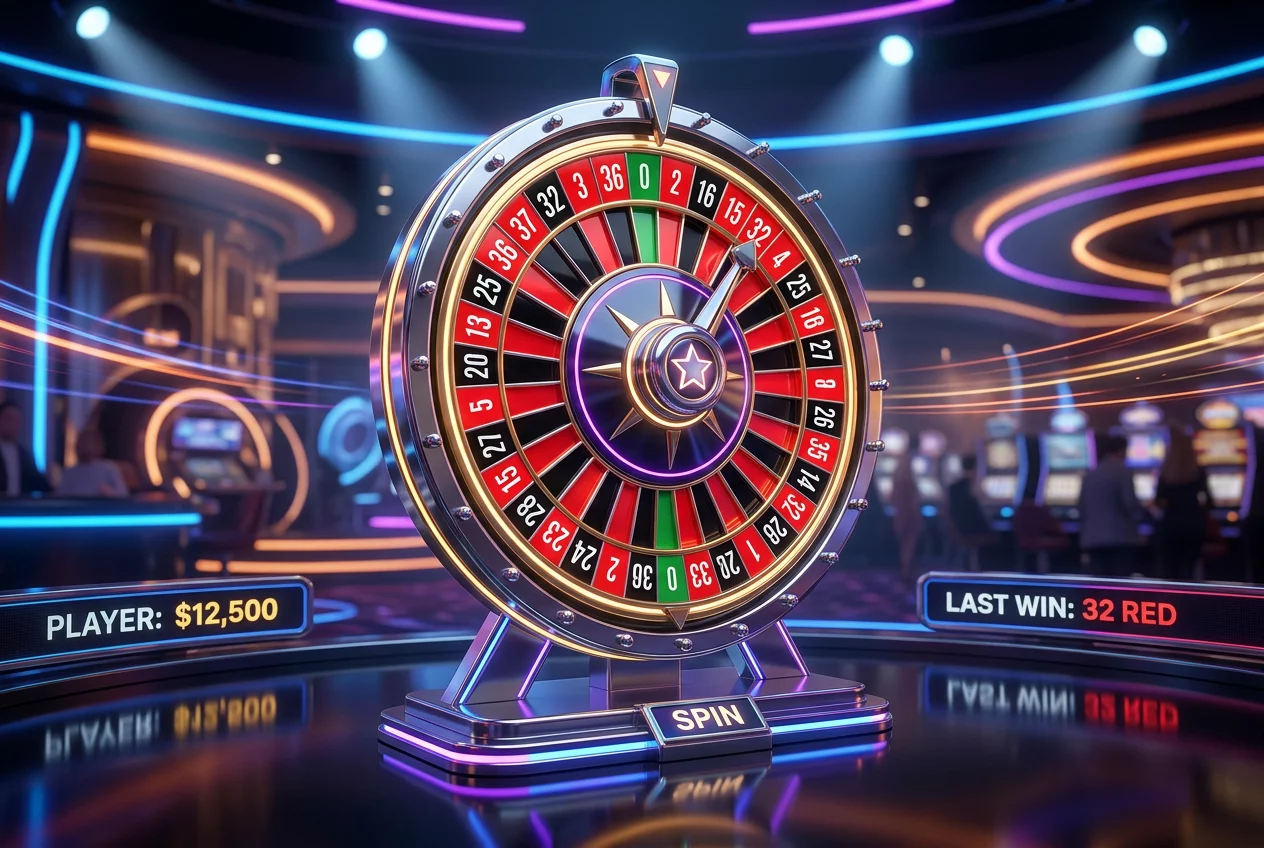 Mini Roulette Royale