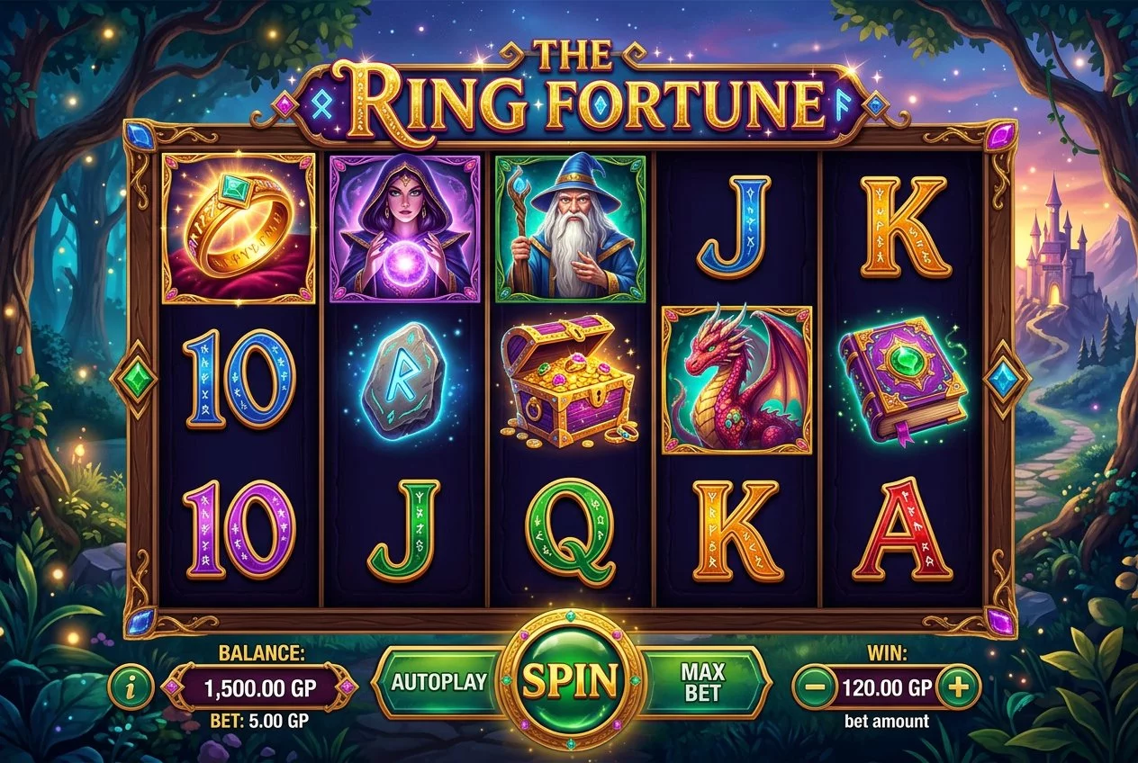 The Ring Fortune